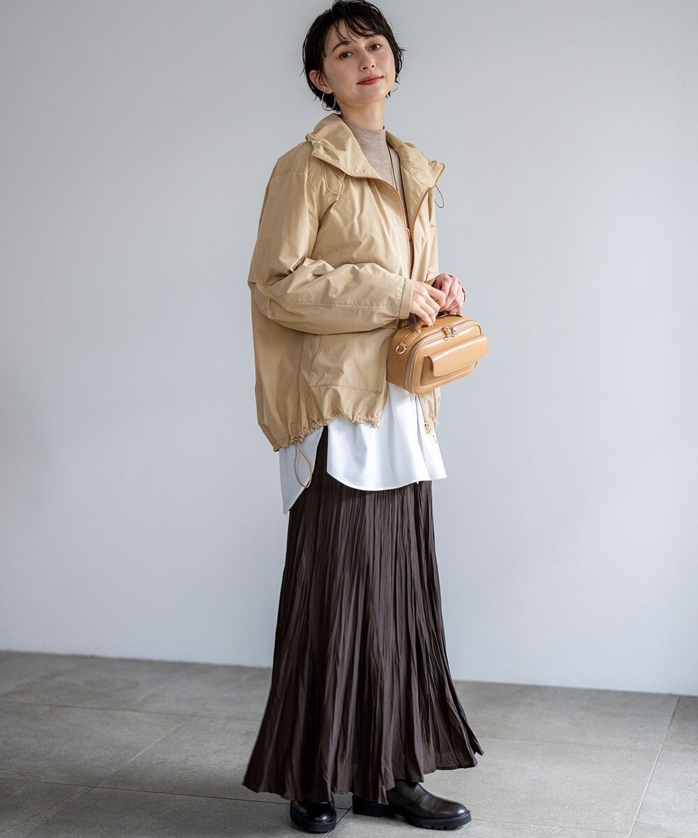 23区 【先行予約】フラップポケット2WAY ショルダーバッグ 