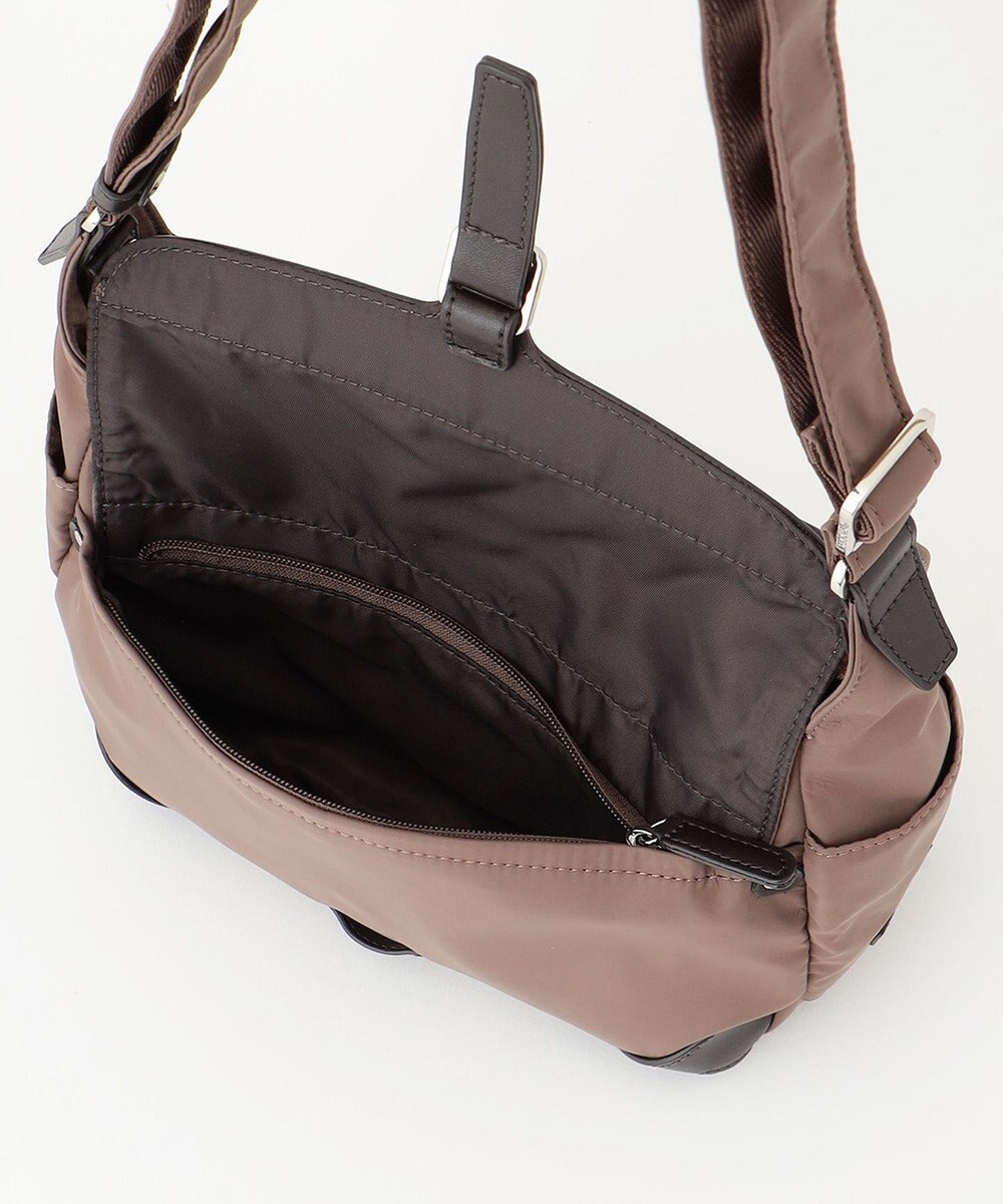 Y'SACCS ミリタリーフラップミニショルダー 