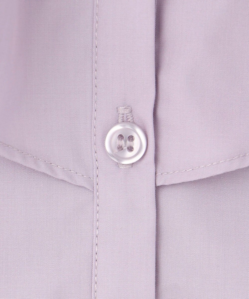 組曲 KIDS 【110-140㎝】パピヨンラッフル ブラウス 