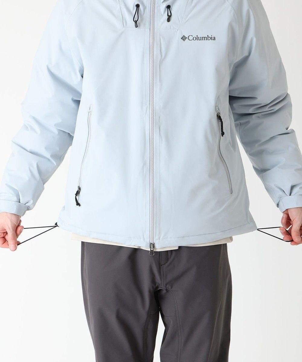 Columbia Columbia/ サンライズキャビンダウンジャケット /コロンビア 