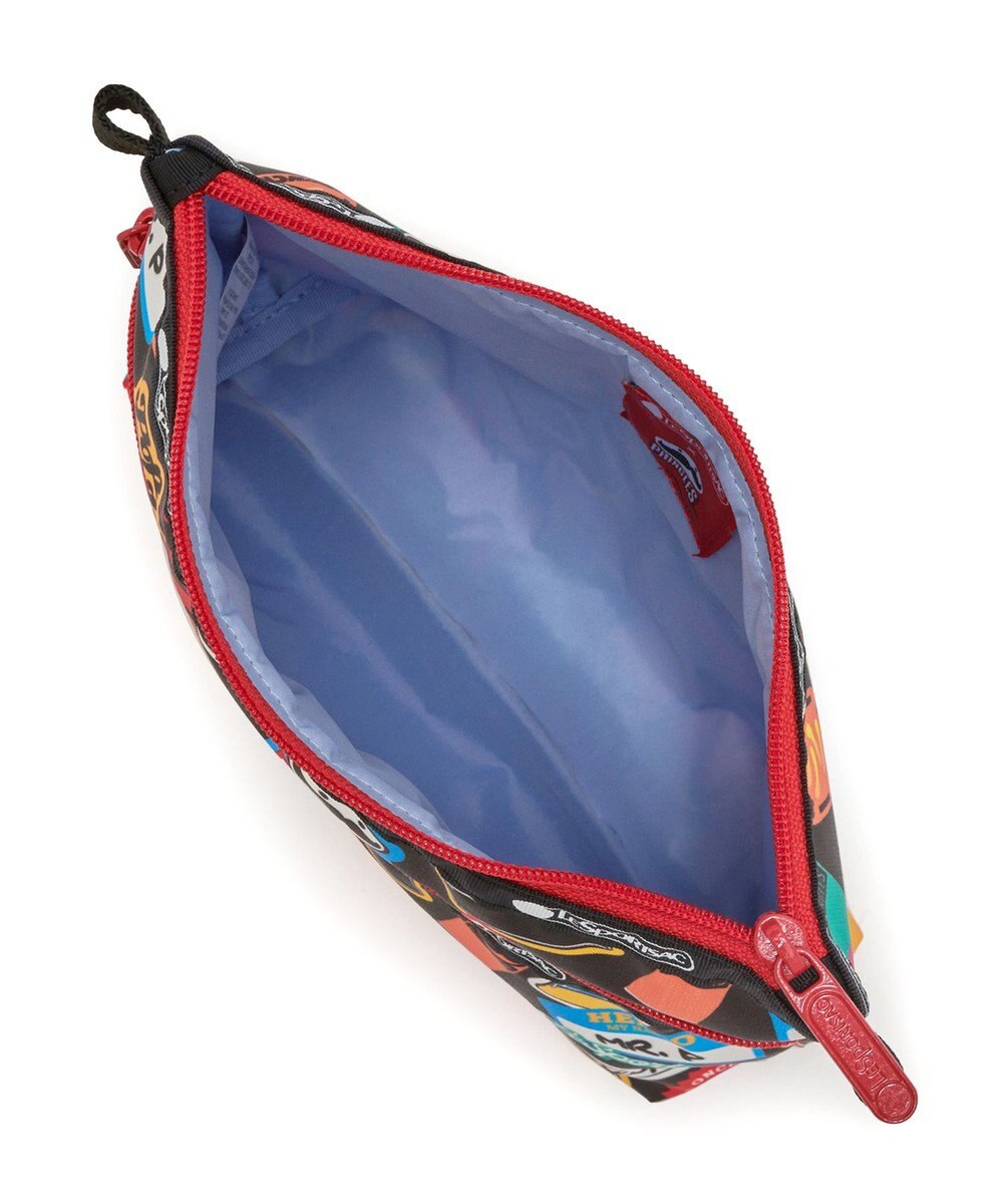LeSportsac COSMETIC CLUTCH/プリングルズスティッカーズコスメティック 
