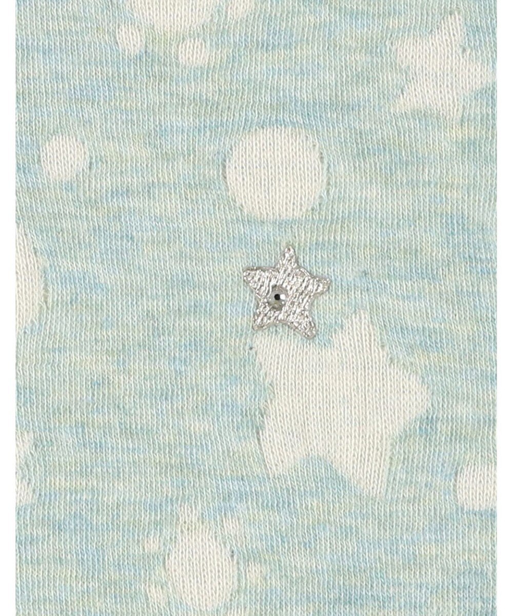 tsumori chisato SLEEP ツモリチサト パジャマ 長袖 長ズボン オーガニックコットンを使用 レディース UDX567 /ワコール 