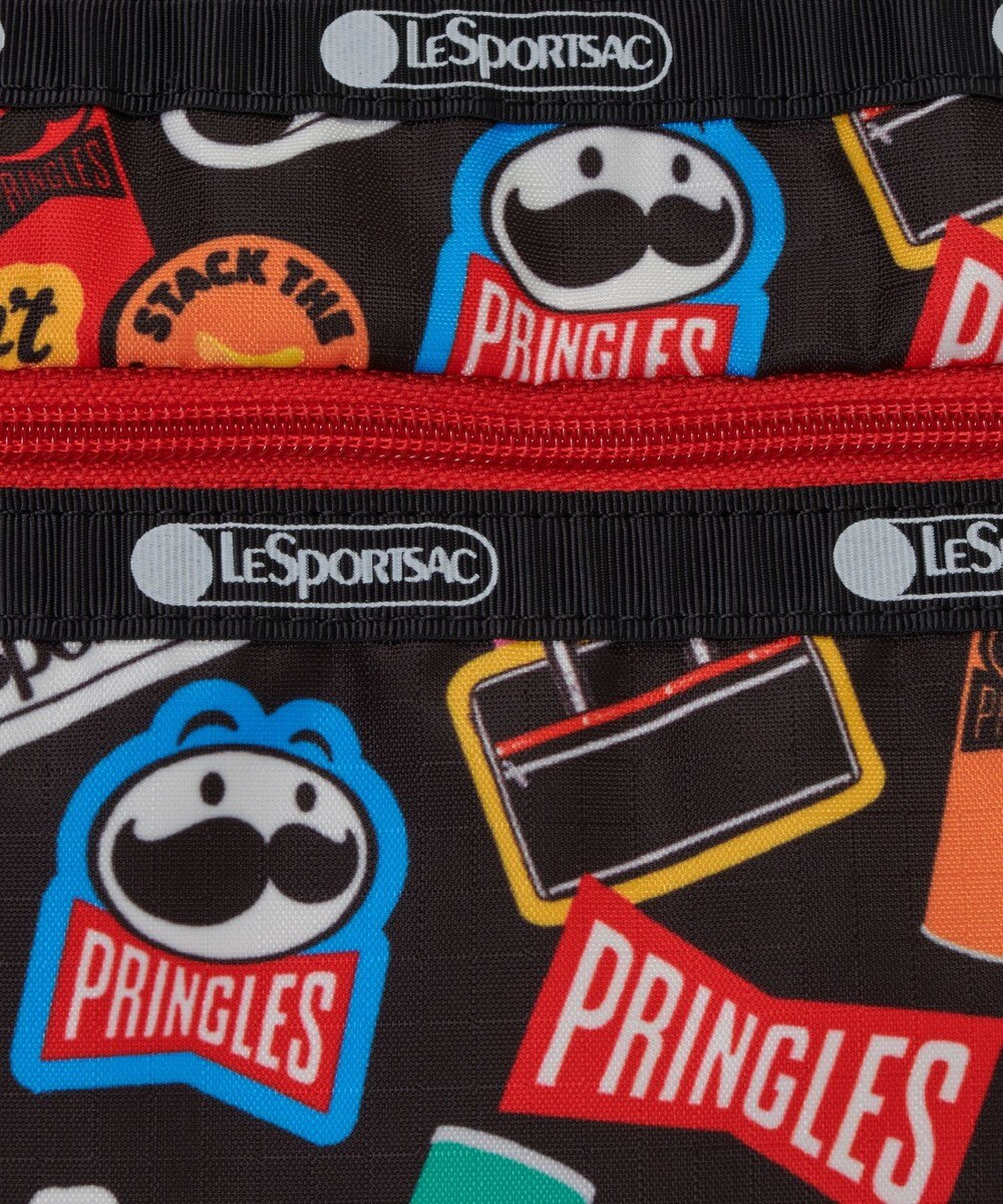 LeSportsac COSMETIC CLUTCH/プリングルズスティッカーズコスメティック 