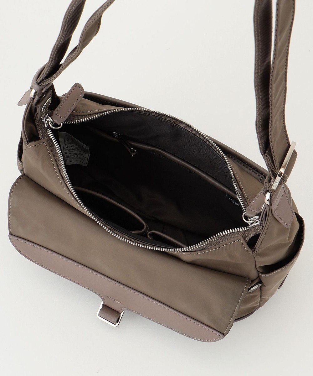 Y'SACCS ミリタリーフラップミニショルダー 