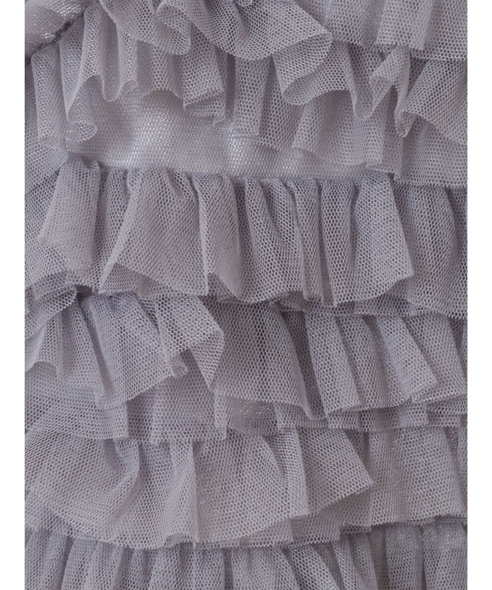 earth music&ecology チュールビスチェ 