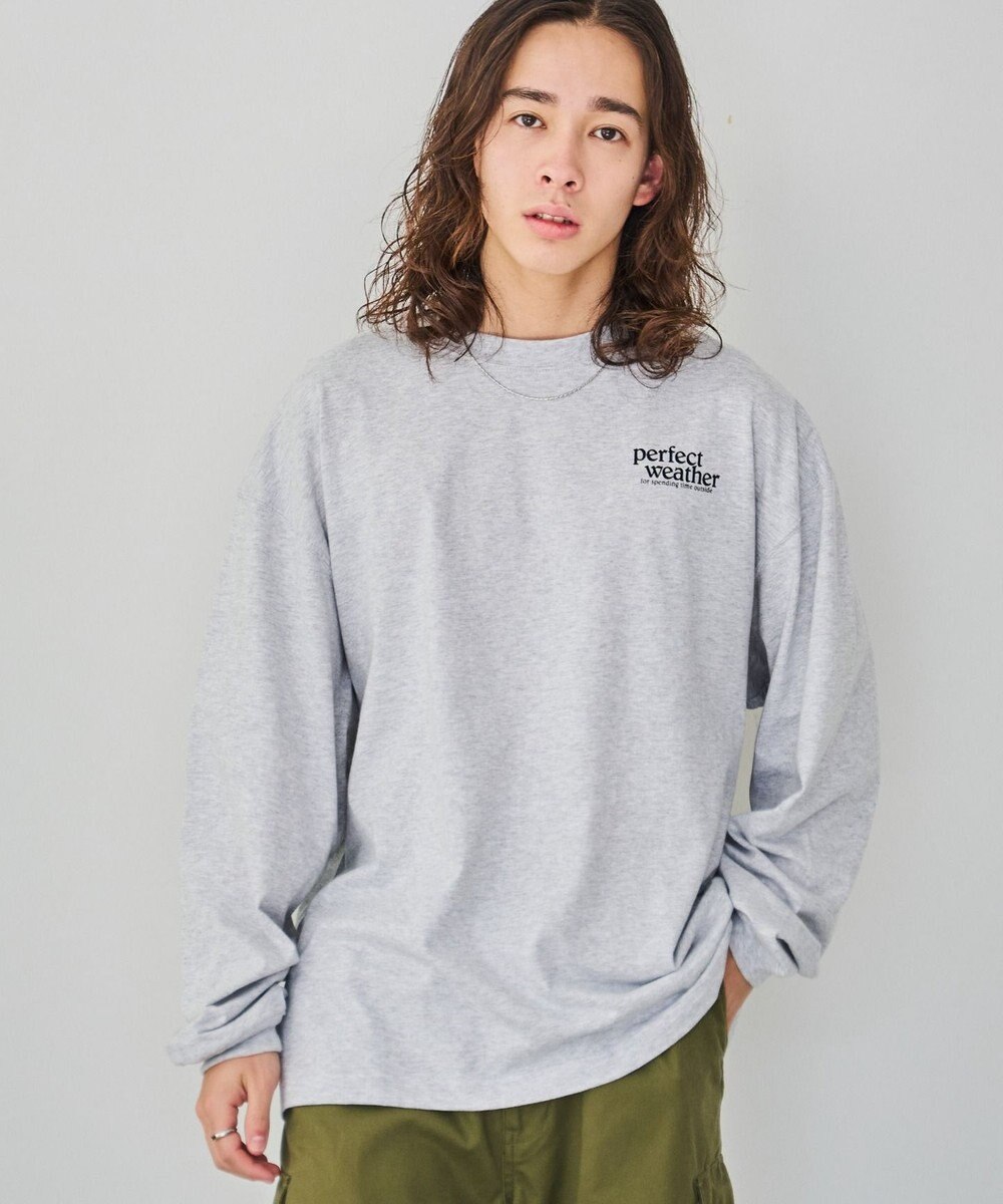 WEGO 【ユニセックス着用ITEM】アソートグラフィックロンT 