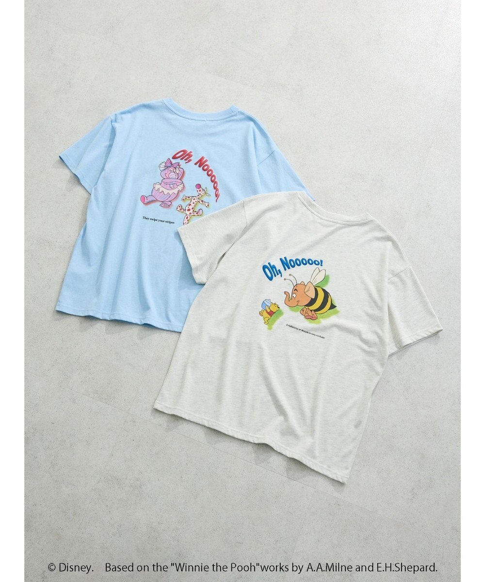 Green Parks Ｗｉｎｎｉｅ　ｔｈｅ　Ｐｏｏｈ／バックプリントＴＥＥⅡ 