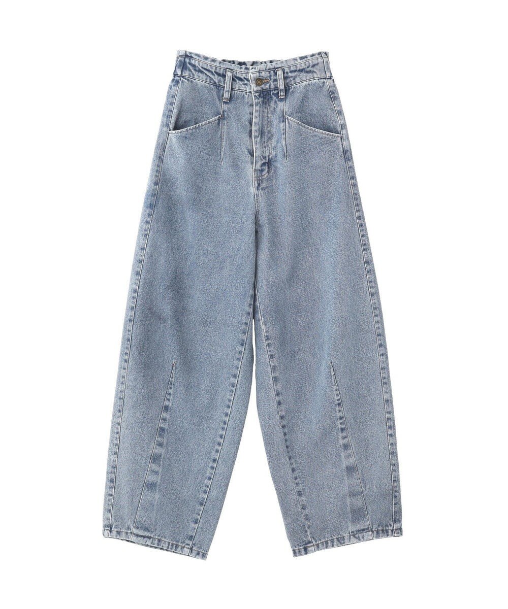 CRAFT STANDARD BOUTIQUE カーブデニムパンツ 