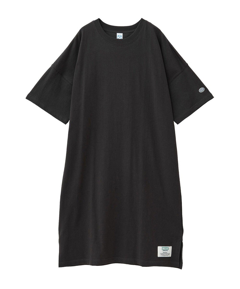 AMERICAN HOLIC DISCUS Tシャツワンピース 