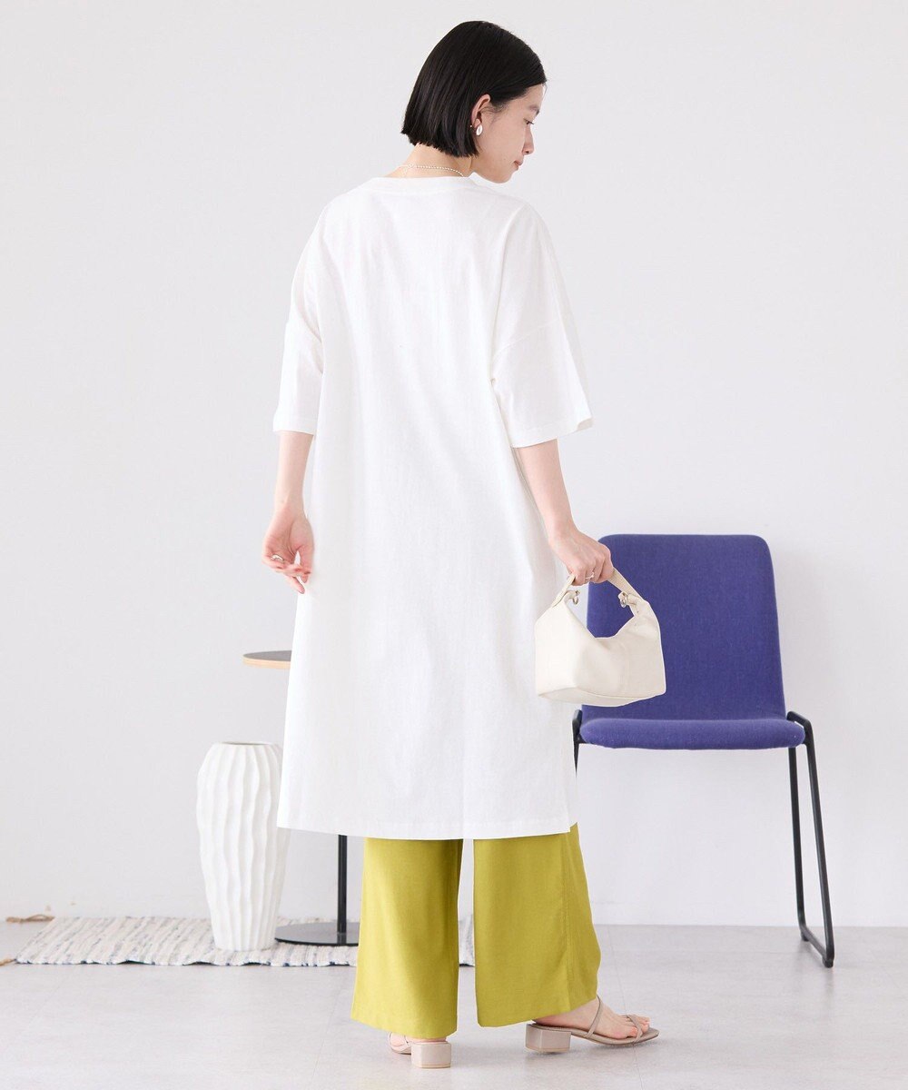 AMERICAN HOLIC DISCUS Tシャツワンピース 