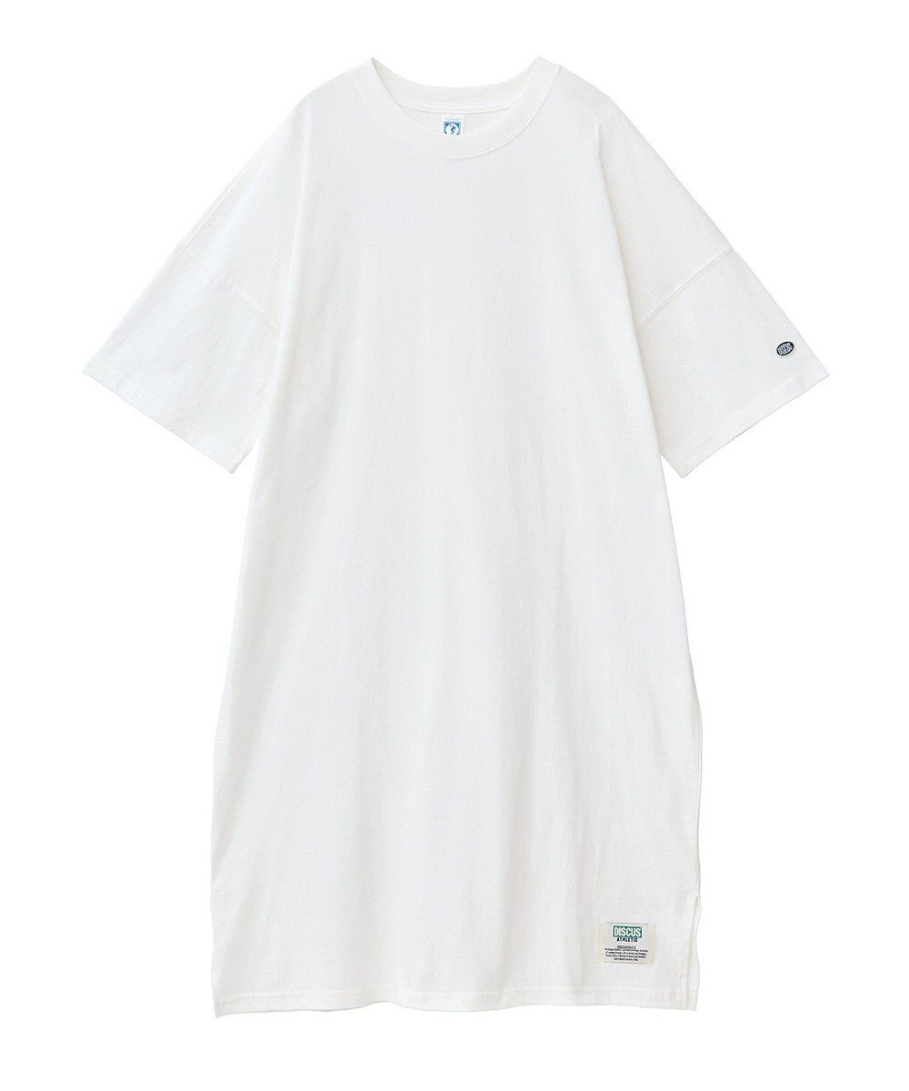 AMERICAN HOLIC DISCUS Tシャツワンピース 