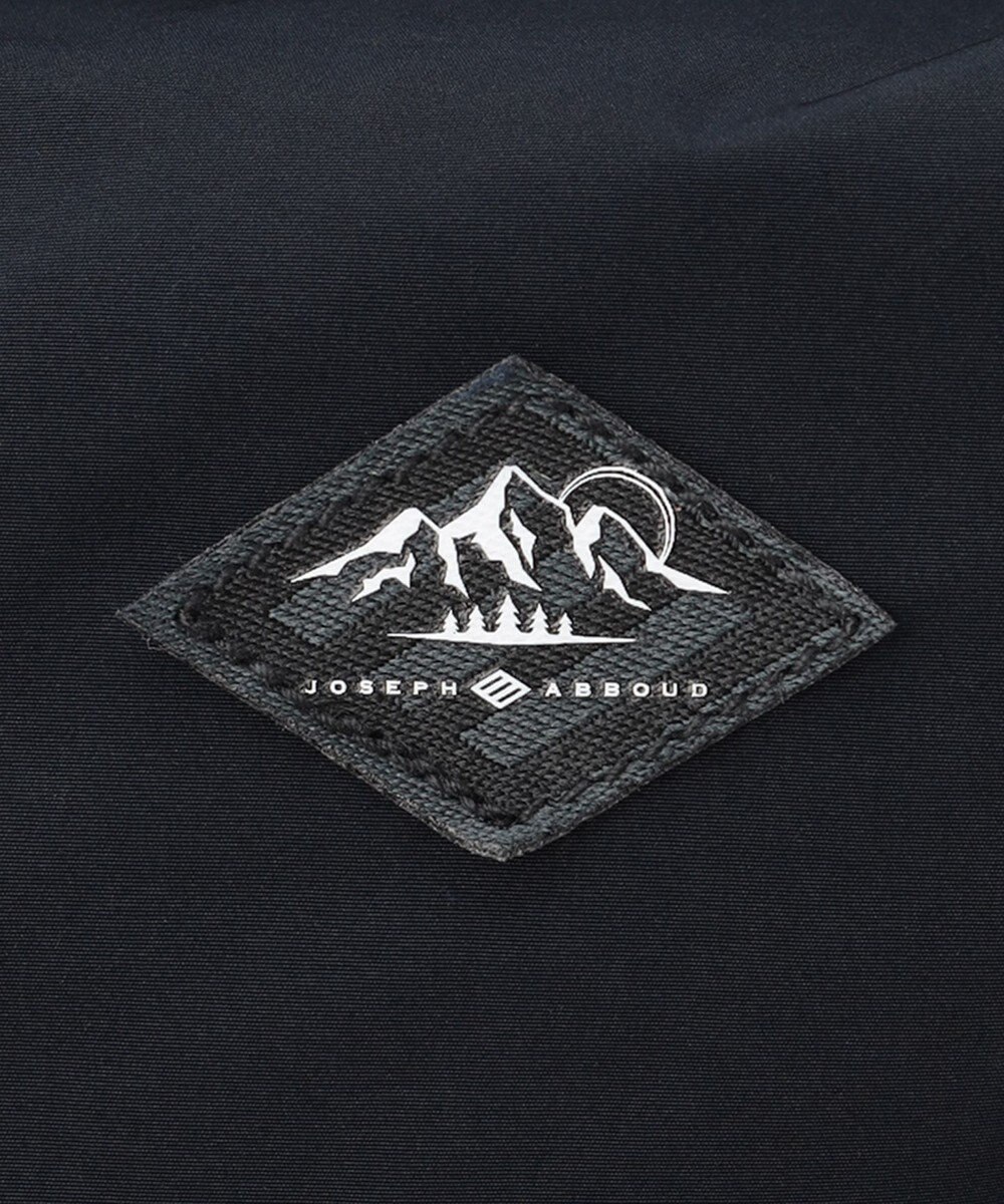 JOSEPH ABBOUD MOUNTAIN 【UNISEX】Pe／Nyピーチデイ バッグ 