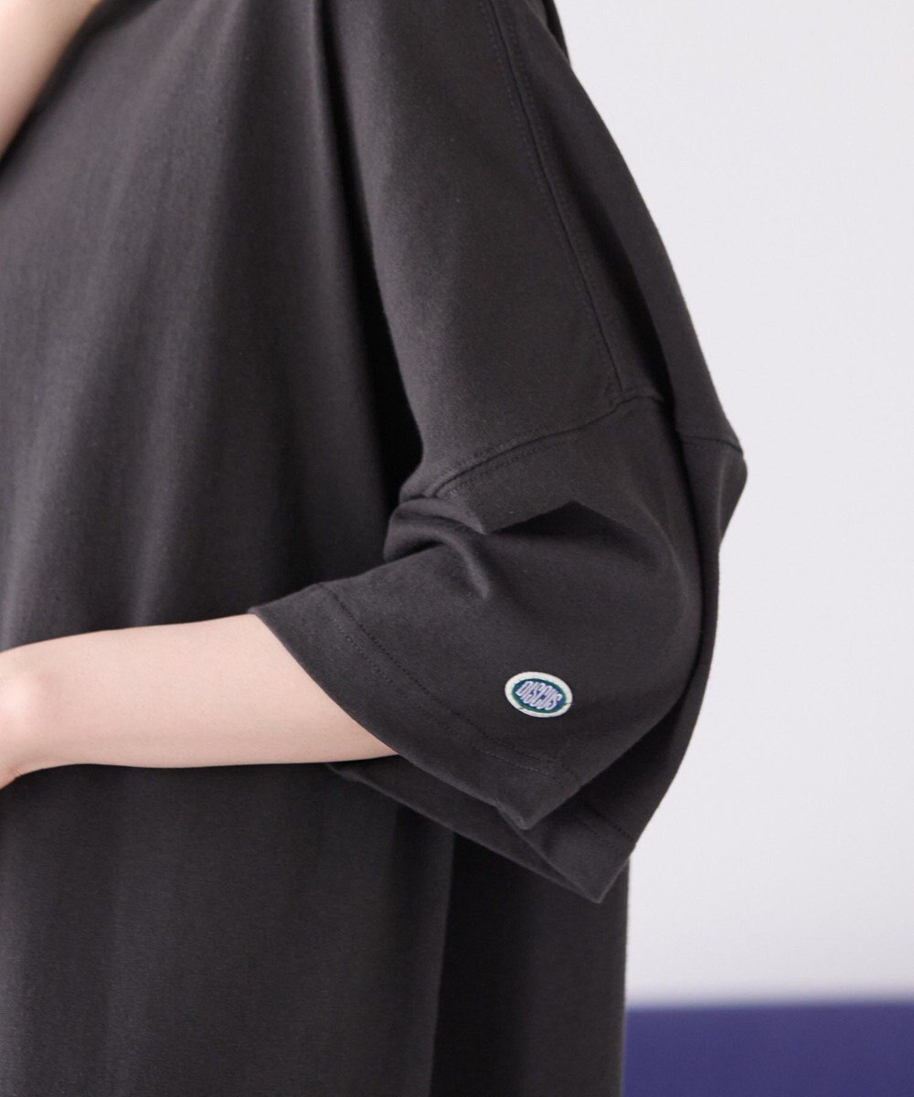 AMERICAN HOLIC DISCUS Tシャツワンピース 