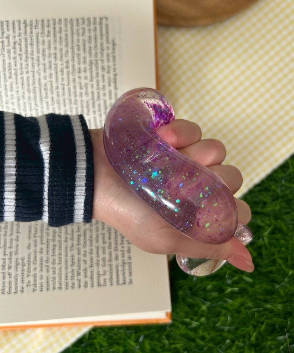 WEGO カラフルもちもちスクイーズ 