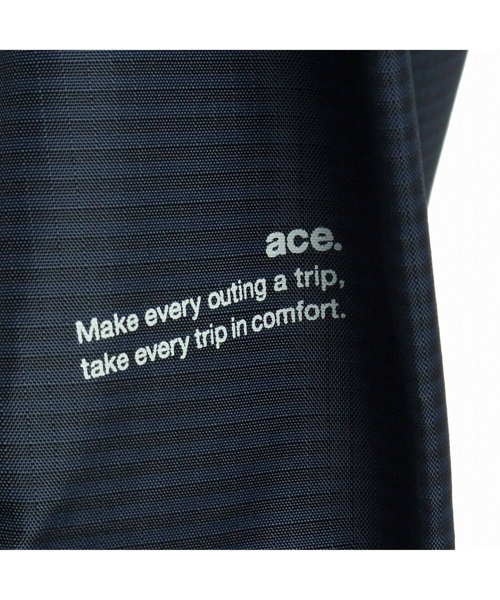 ACE BAGS & LUGGAGE ace. エース フォルケット エコバッグ Ｍサイズ 19リットル 67151 