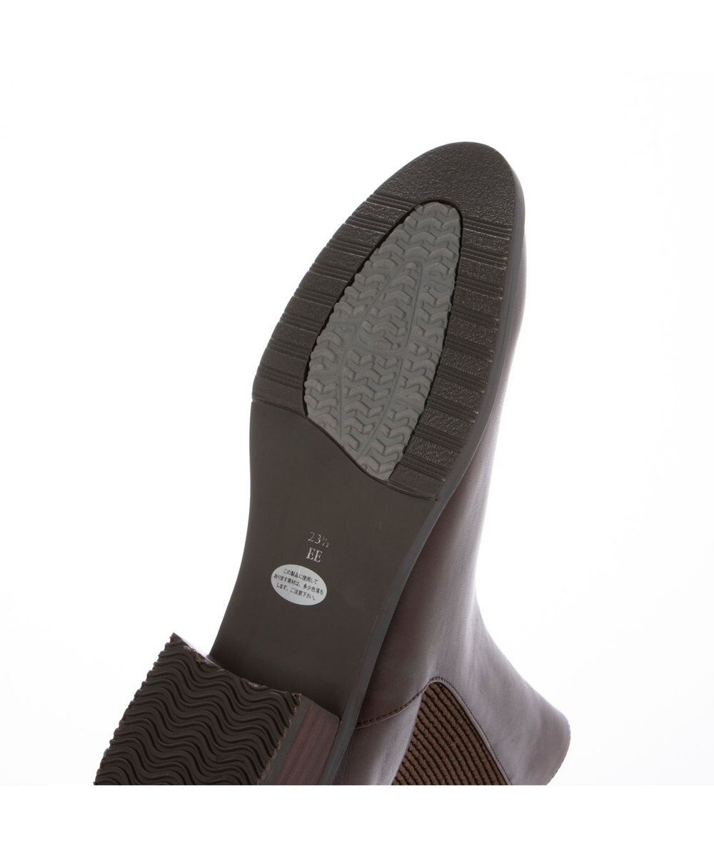ing <ing>サイドゴアブーツ 