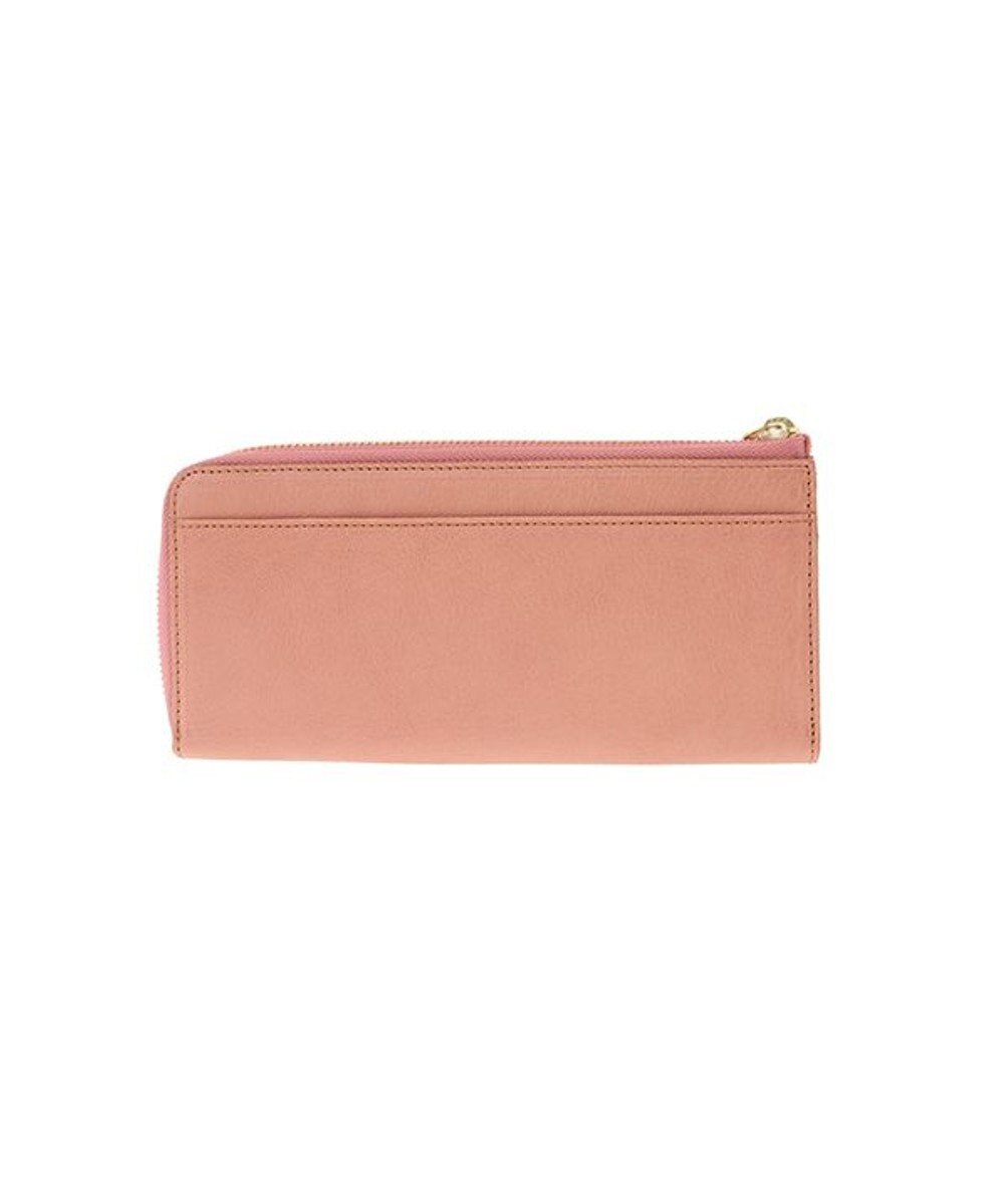 genten フレスコ　Ｌファスナー長財布 