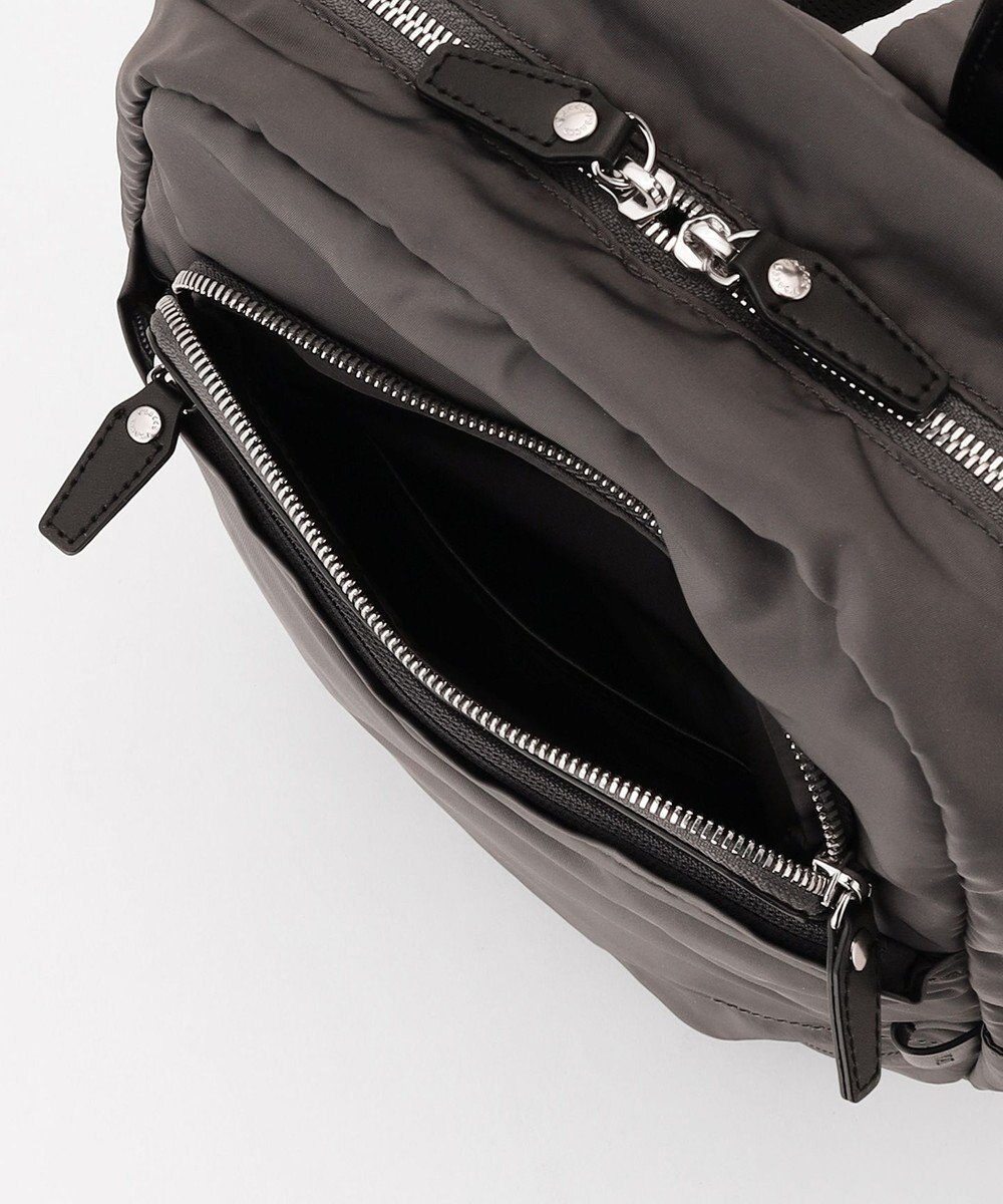 Y'SACCS ポリエステルツイル リュックサック 