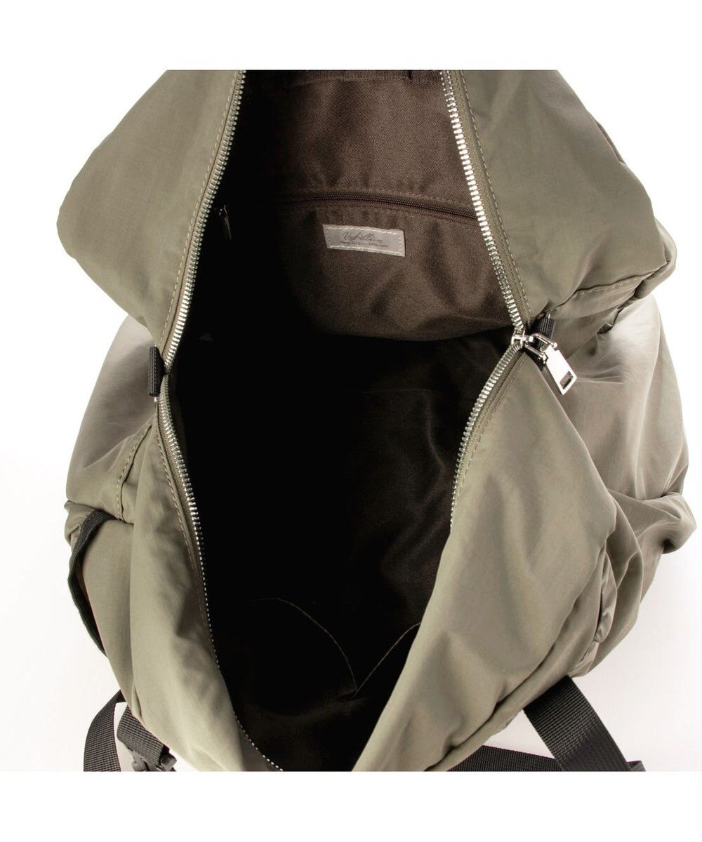 UNBILLION カシュカシュ cachecache / ナイロンリュックセットトラベルボストンバッグ 