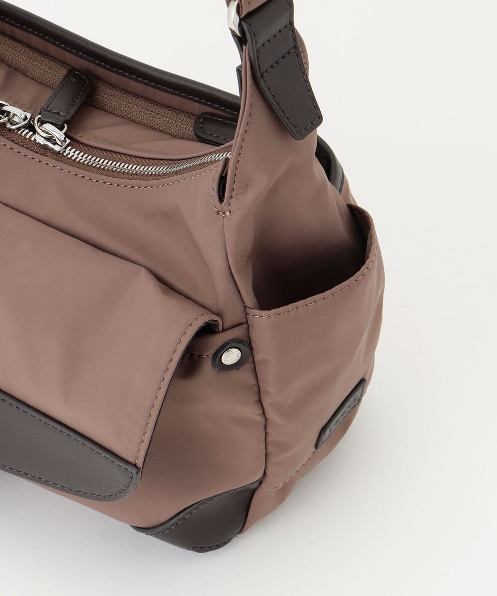 Y'SACCS ミリタリーフラップミニショルダー 