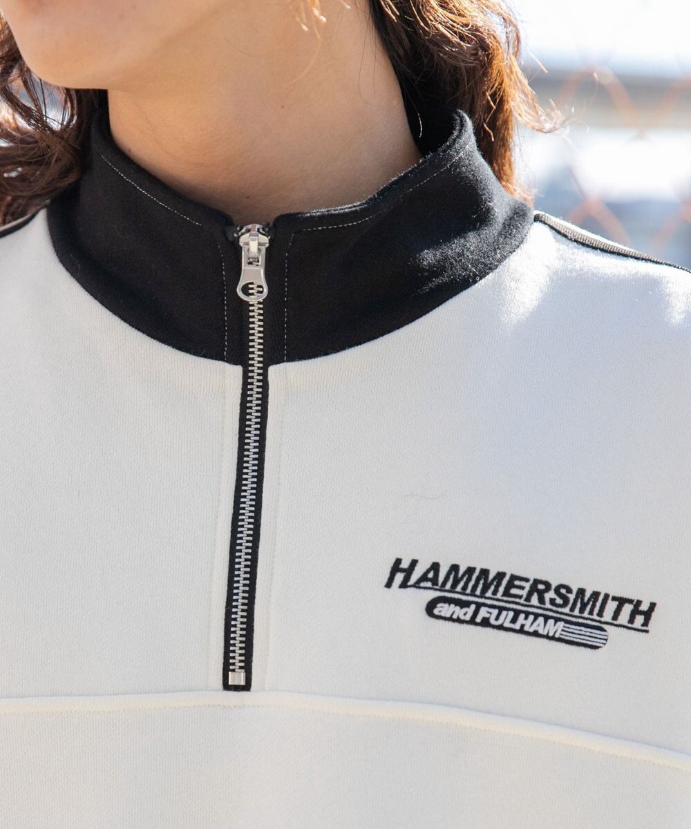 WEGO ヘビーウエイトラインスリーブプルオーバー 