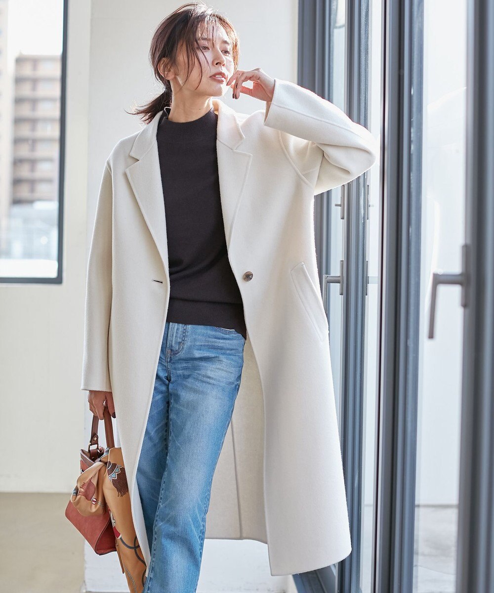 30代におすすめ きれいめレディースコート22 23秋冬 W Style 30代におすすめ きれいめレディースコート22 23秋冬 W Style