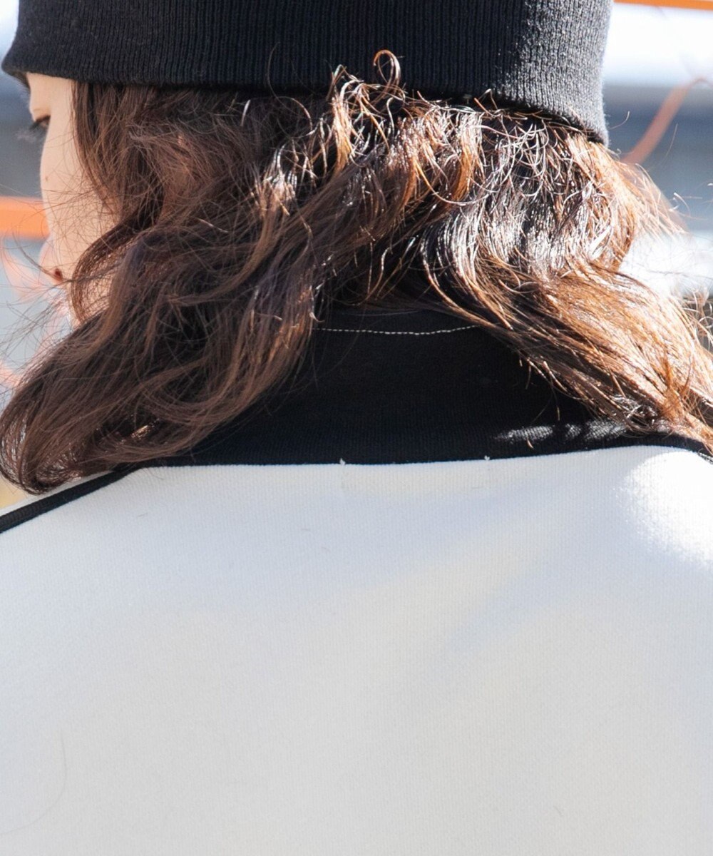 WEGO ヘビーウエイトラインスリーブプルオーバー 