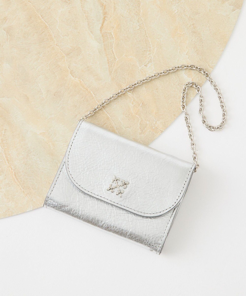 russet チェーンミニウォレット(SO-434) 