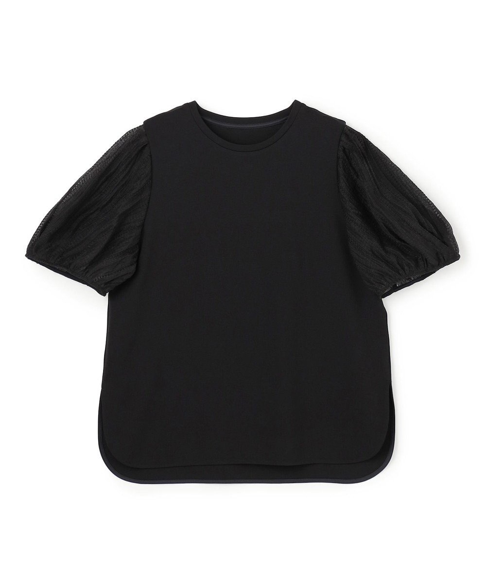 UNFILO L BEAUTY FORM-T タックスリーブ Tシャツ 