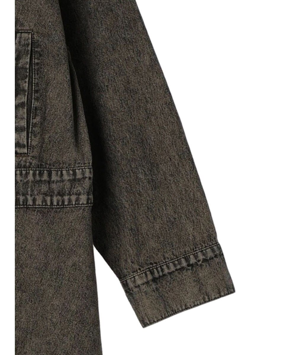 Green Parks ■ＥＳＣＡＲ　デニムジャケットワンピース 