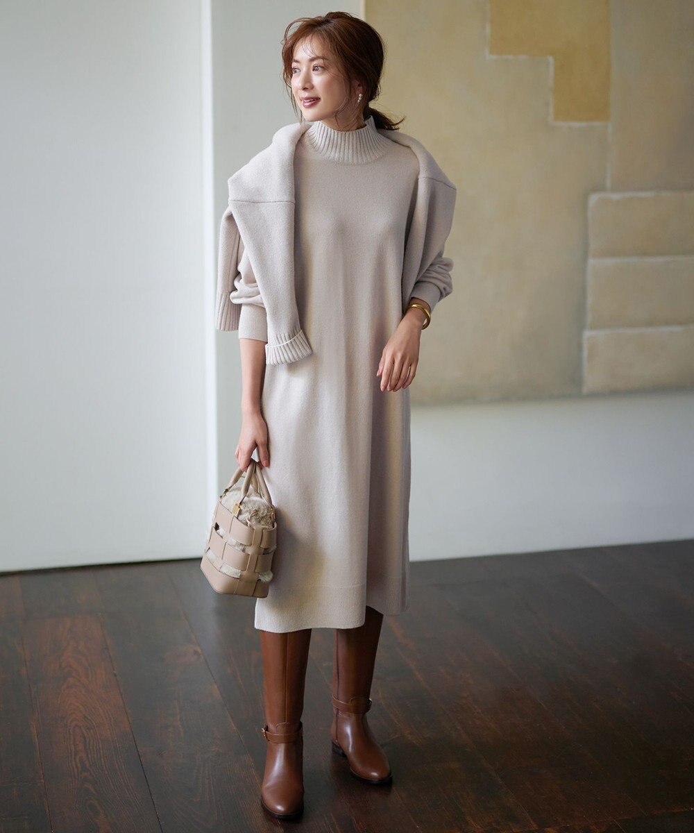 23区 【CLASSY.1月号掲載】ジョッキーベルト ブーツ 