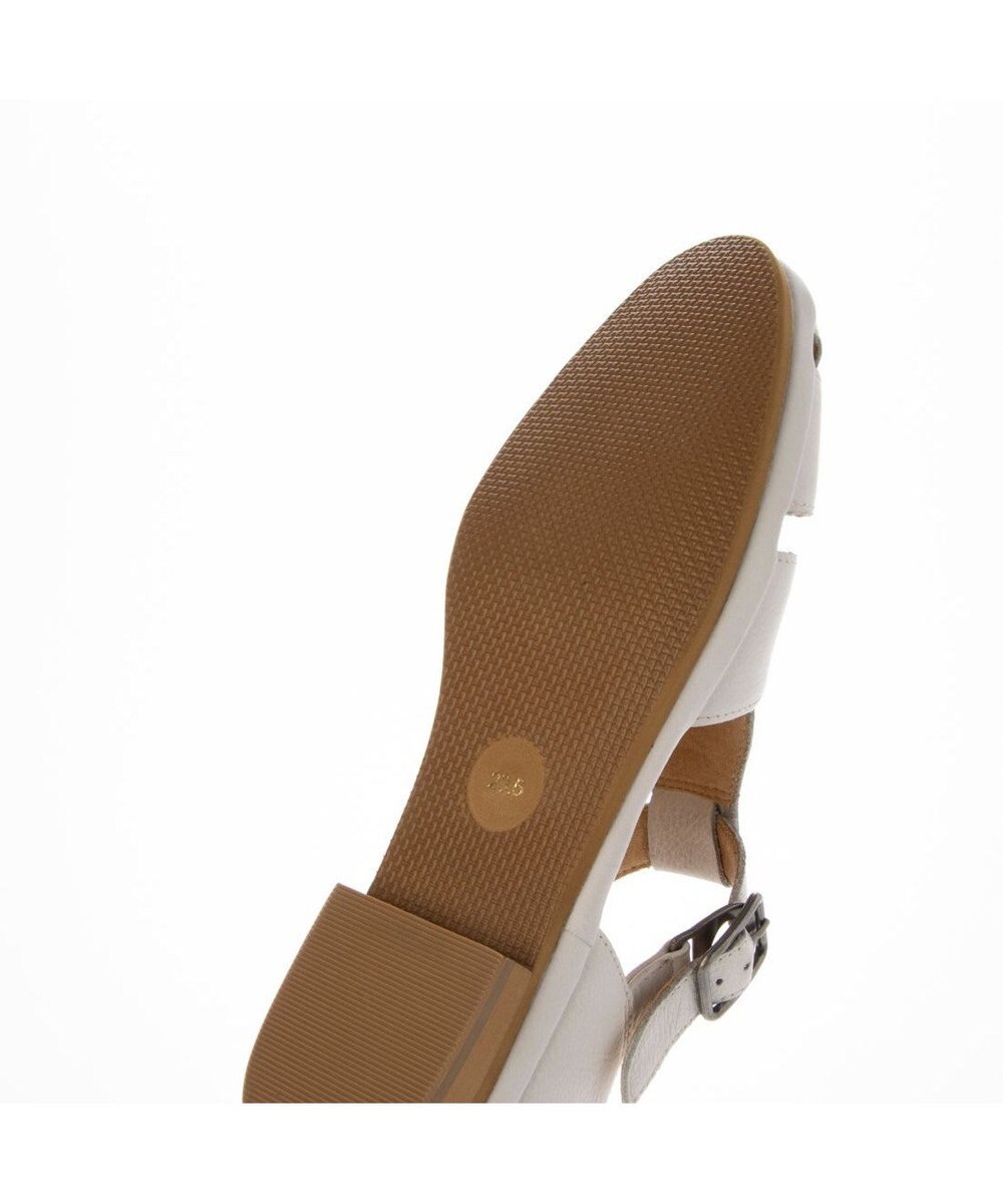 ing <ing>【WEB限定】本革グルカサンダル 