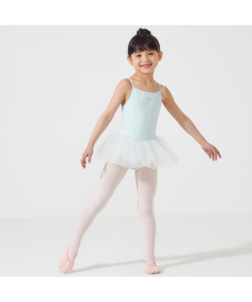 Chacott スカート付レオタード 