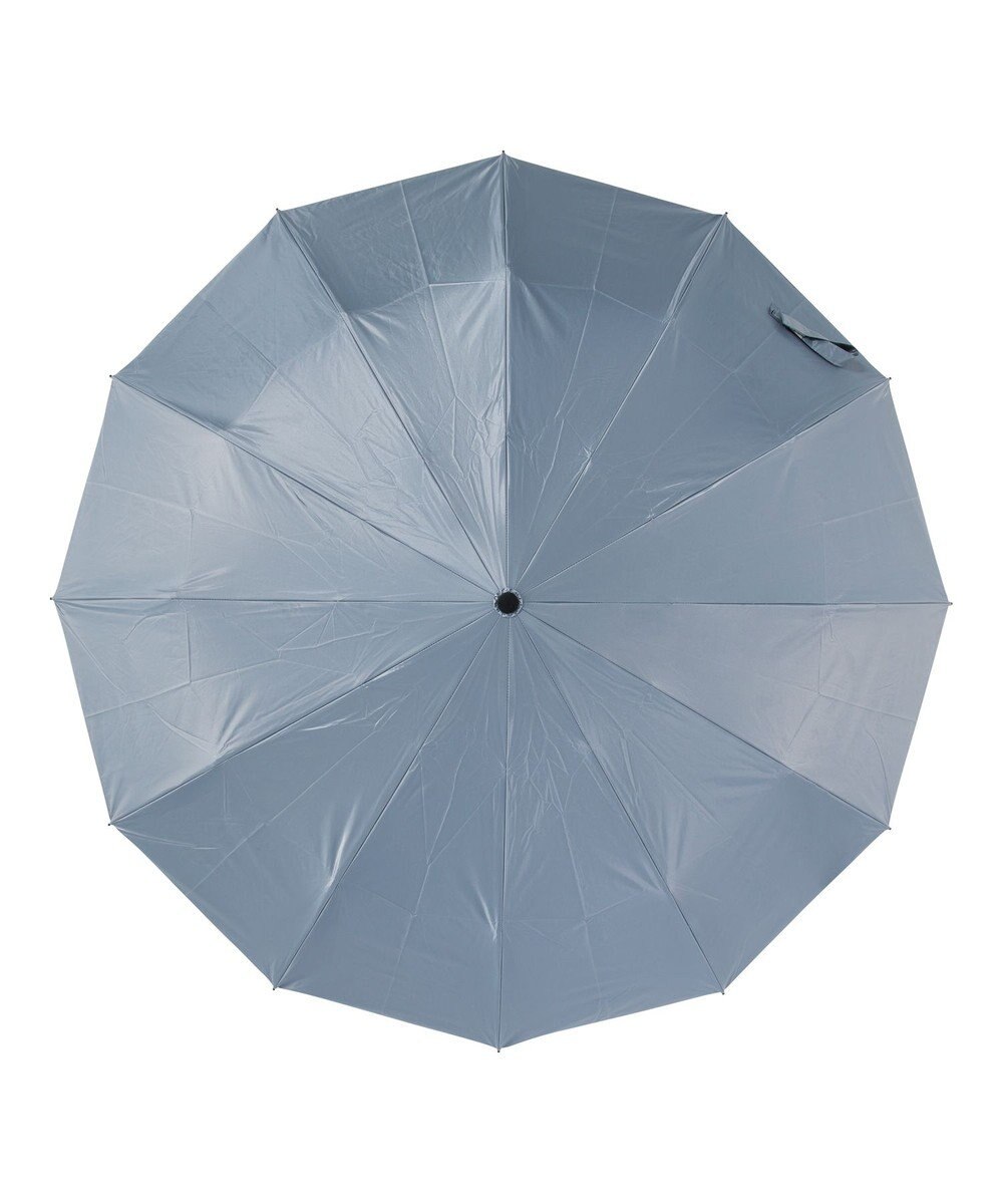 MOONBAT 【遮光100％/超軽量/耐久性】マジで軽い傘 晴雨兼用 折りたたみ日傘 マジカルテックプロテクション Tough 12 rib 55cm 