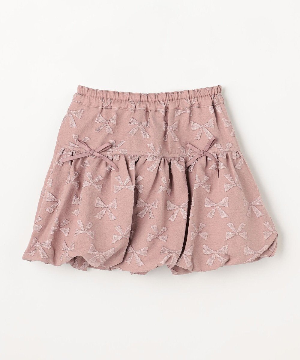 ANY KIDS リボン バルーンスカート 