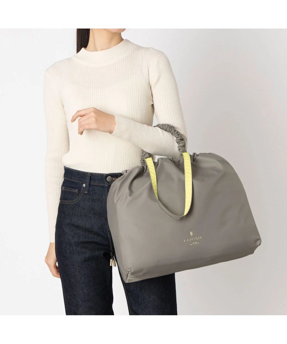 LANVIN en Bleu クラリス 2wayバッグ 