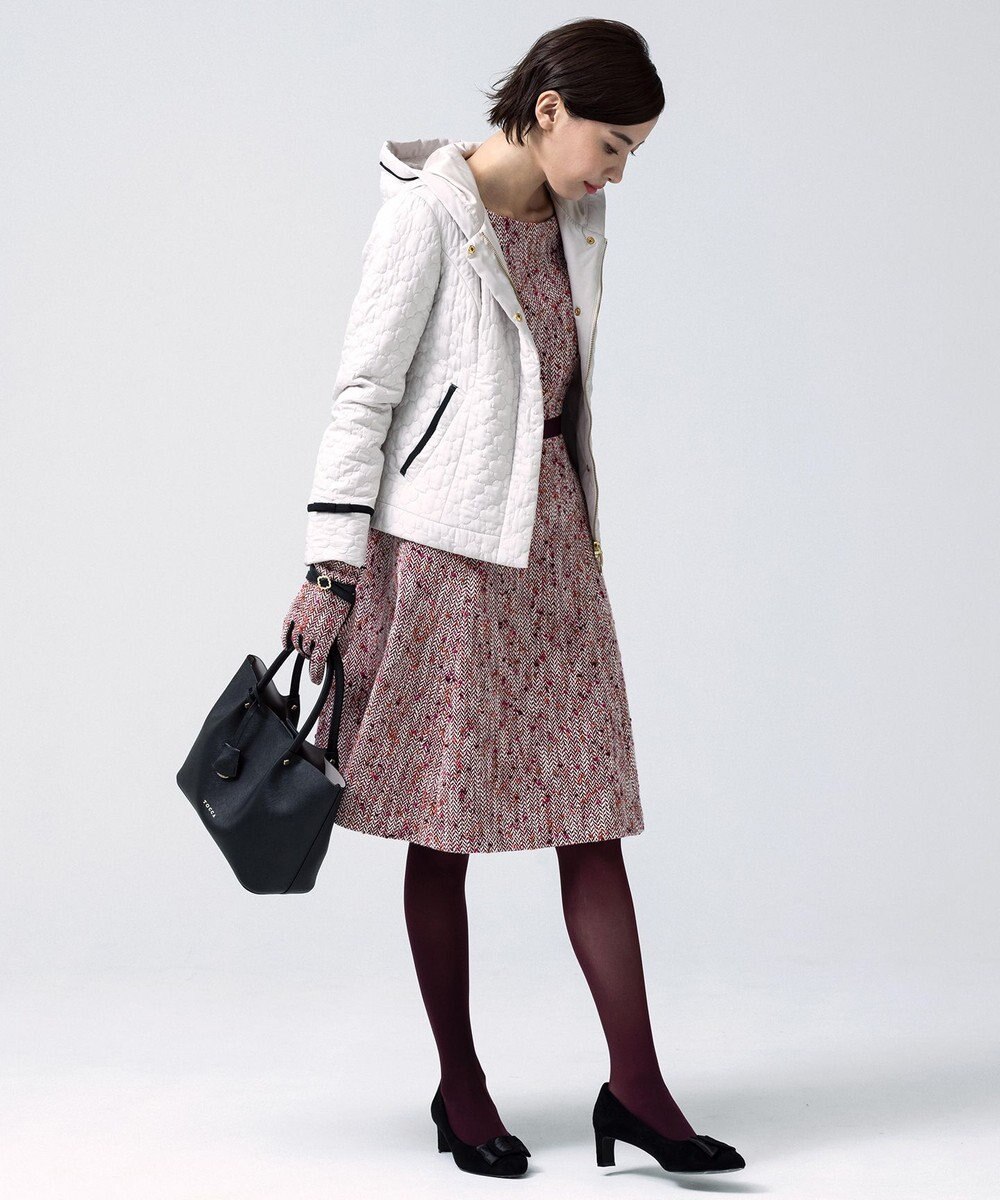 TOCCA BUCKLE RIBBON PUMPS パンプス 