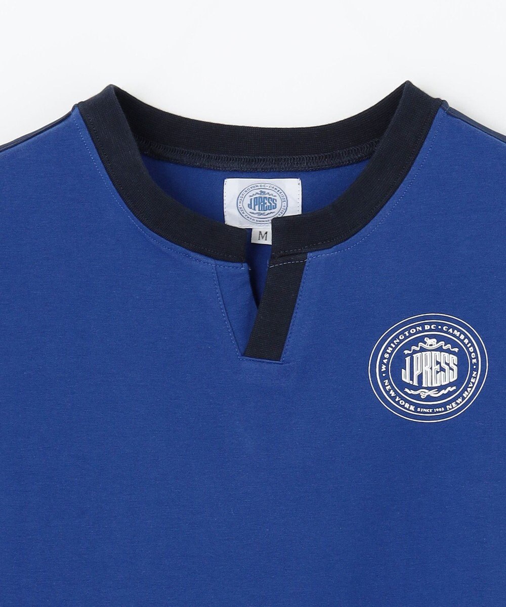 J.PRESS KIDS 【S-Lサイズ】ナップザック付き ルームウェア 上下セット 