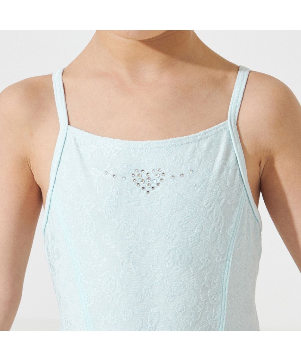 Chacott スカート付レオタード 