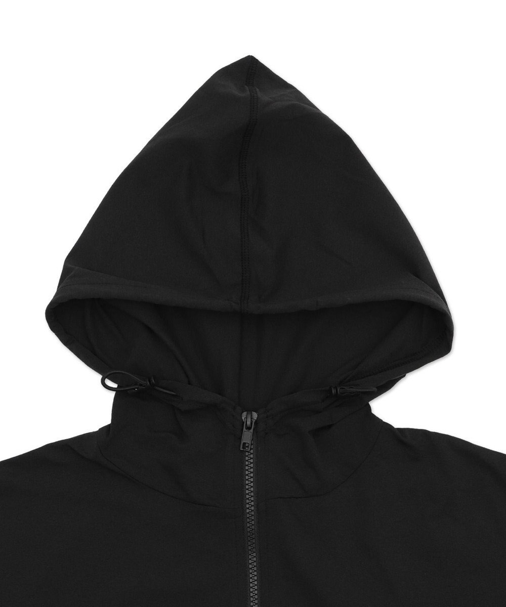WEGO 【UVカット/吸水速乾/水陸両用/ラッシュガード】ハーフジップアノラックパーカー 