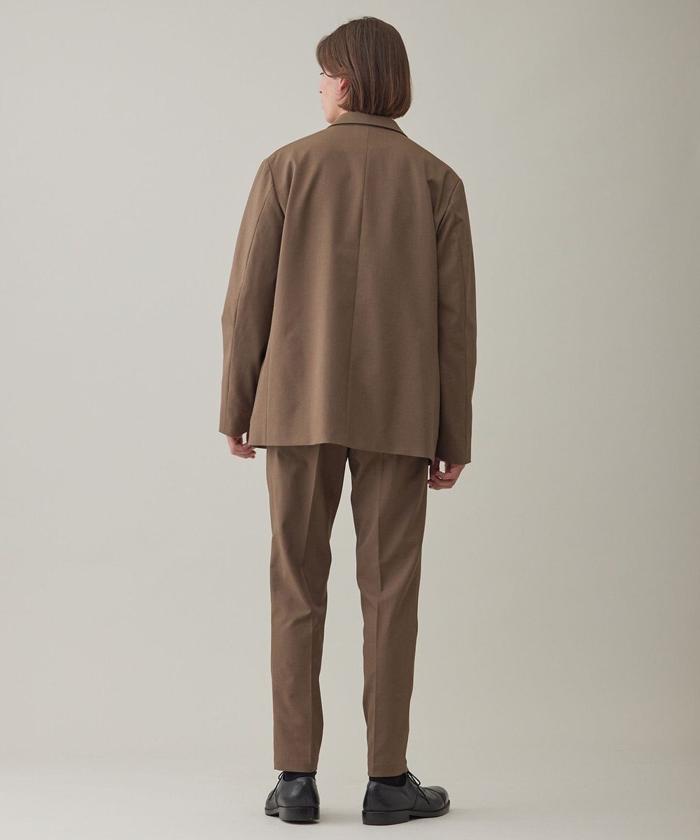 UNFILO MENS フレキシブルウェア テーパードパンツ  [23年秋冬商品] 