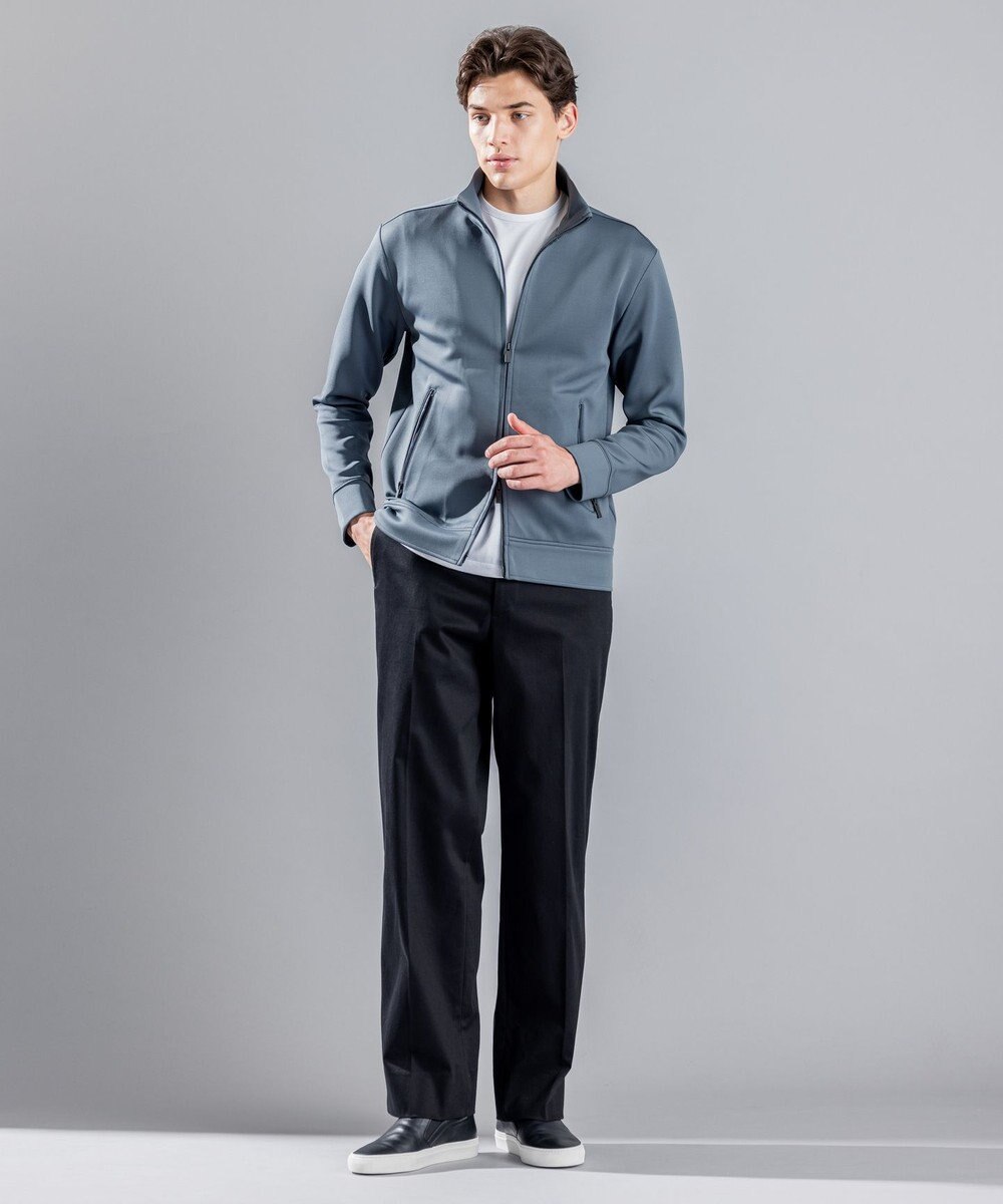 JOSEPH HOMME スキューバ ジャージー　トラックジャケット 