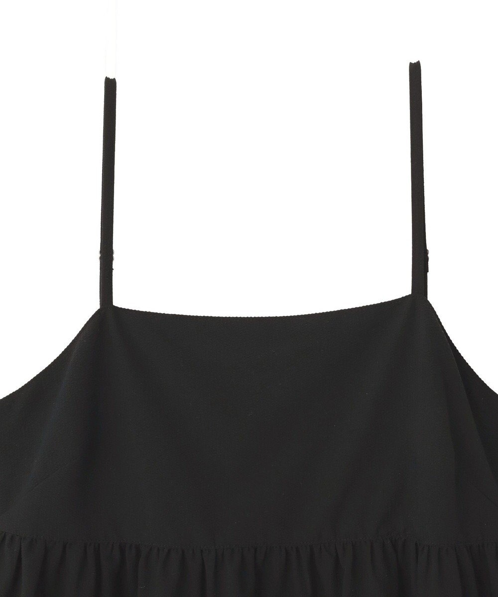 AMERICAN HOLIC 【選べる丈】【イージーケア】サッカーキャミワンピース 