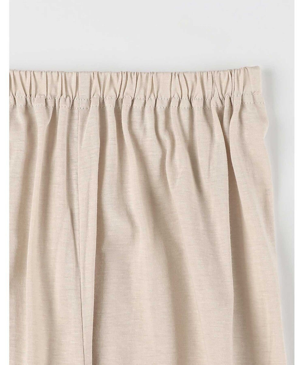 une nana cool 綿混コットンリネン天竺 半袖パジャマ 