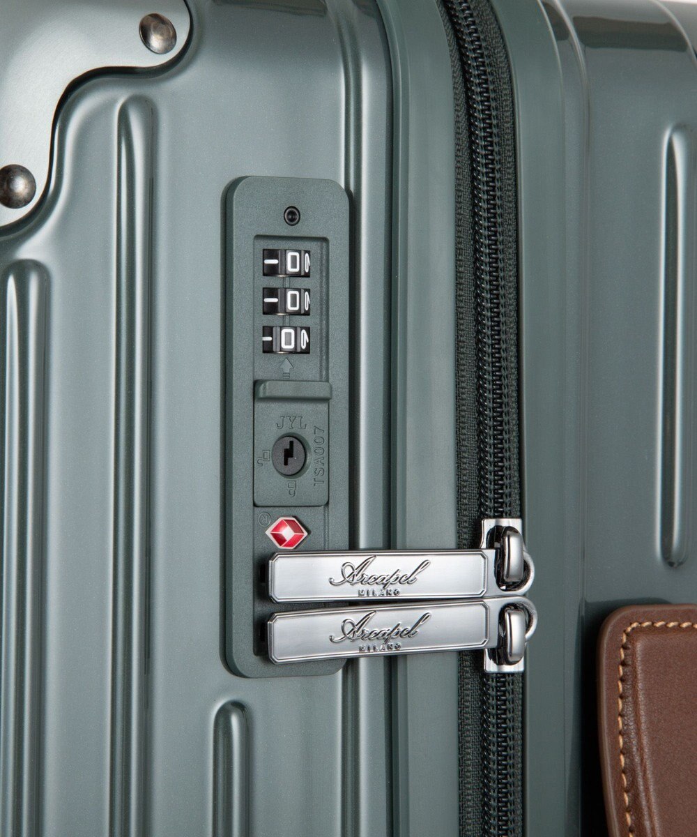 ACE BAGS & LUGGAGE Arcapel アルカペル ブレッザ スーツケース 33L 09001 