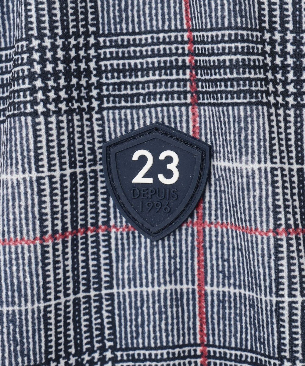 23区GOLF セットアップ可【MEN】【ストレッチ/防風】ＯＣＴＡブルゾン 