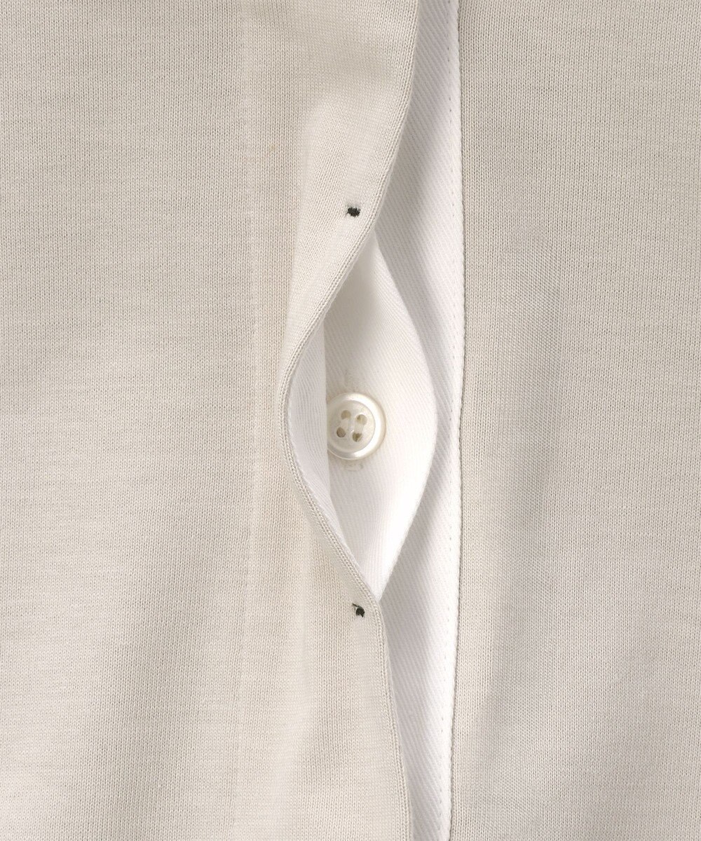 Paul Smith コットン ラガーシャツ 