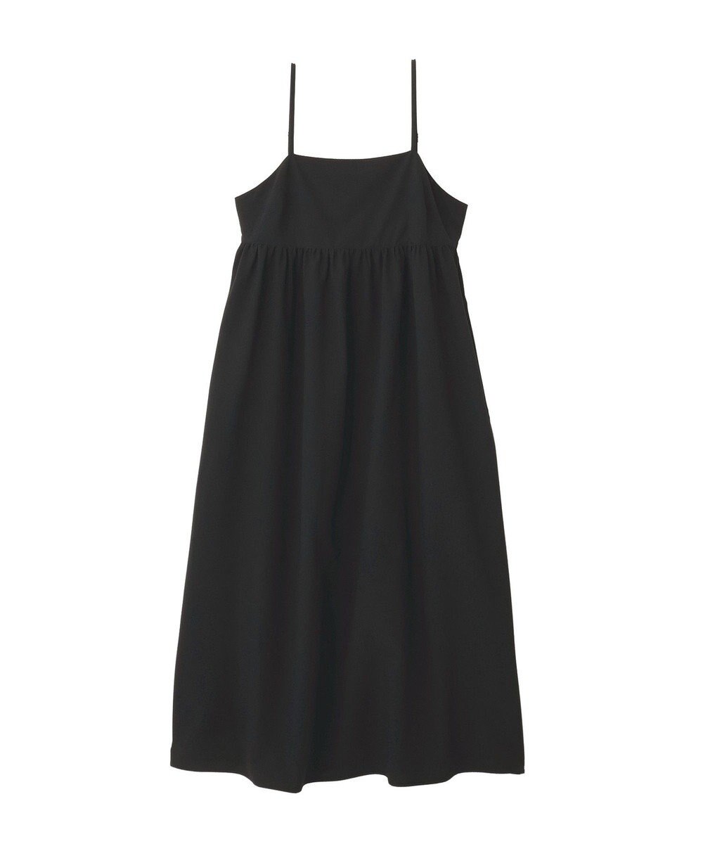 AMERICAN HOLIC 【選べる丈】【イージーケア】サッカーキャミワンピース 