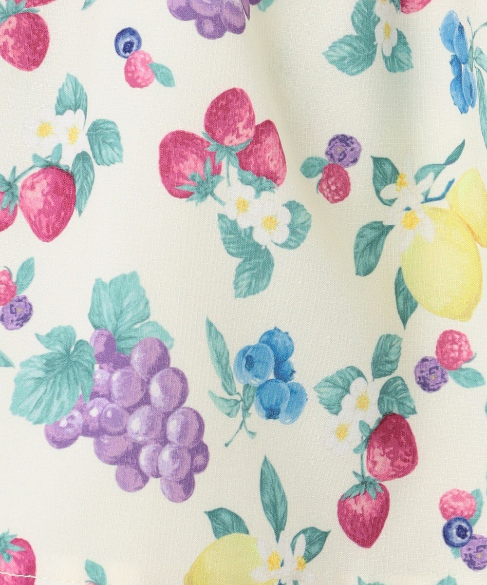 ANY KIDS 水陸両用 総柄 ショートパンツ 