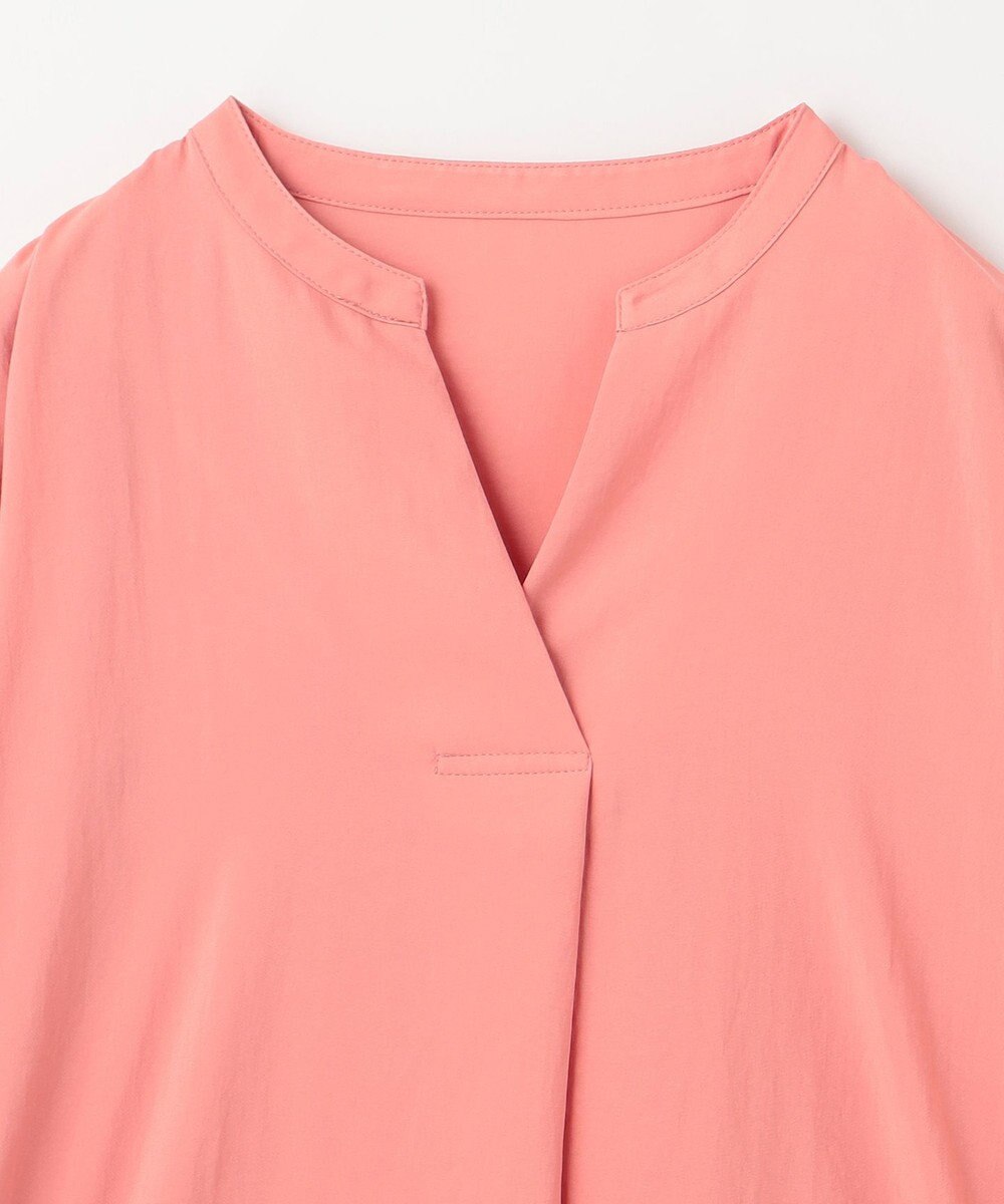 ANY L タックスリーブブラウス 